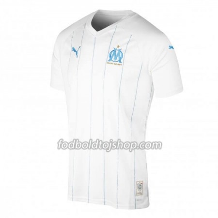 Olympique de Marseille Hjemmebanetrøje 2019-20 S/S